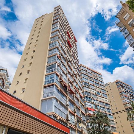 Carabelas III 1-3 Benidorm Luaran gambar