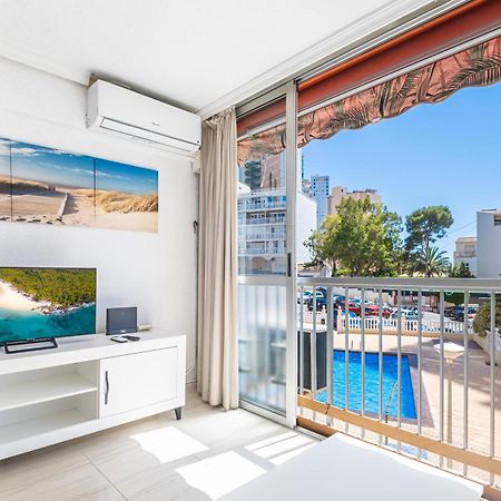 Carabelas III 1-3 Benidorm Luaran gambar
