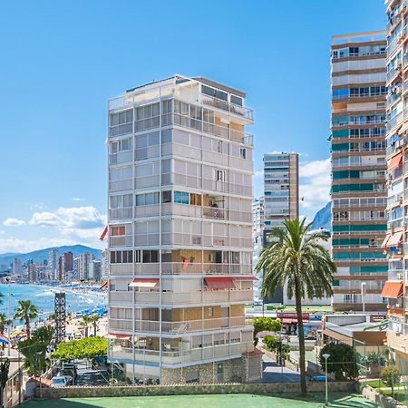 Carabelas III 1-3 Benidorm Luaran gambar
