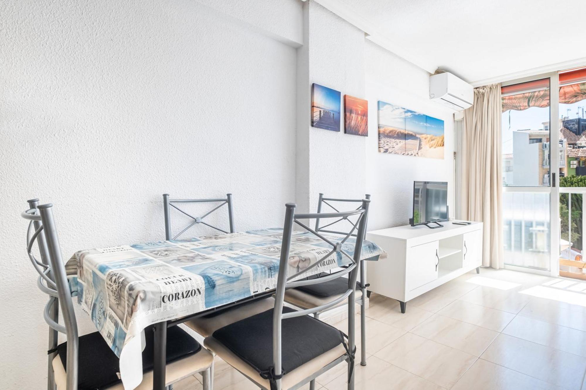 Carabelas III 1-3 Benidorm Luaran gambar