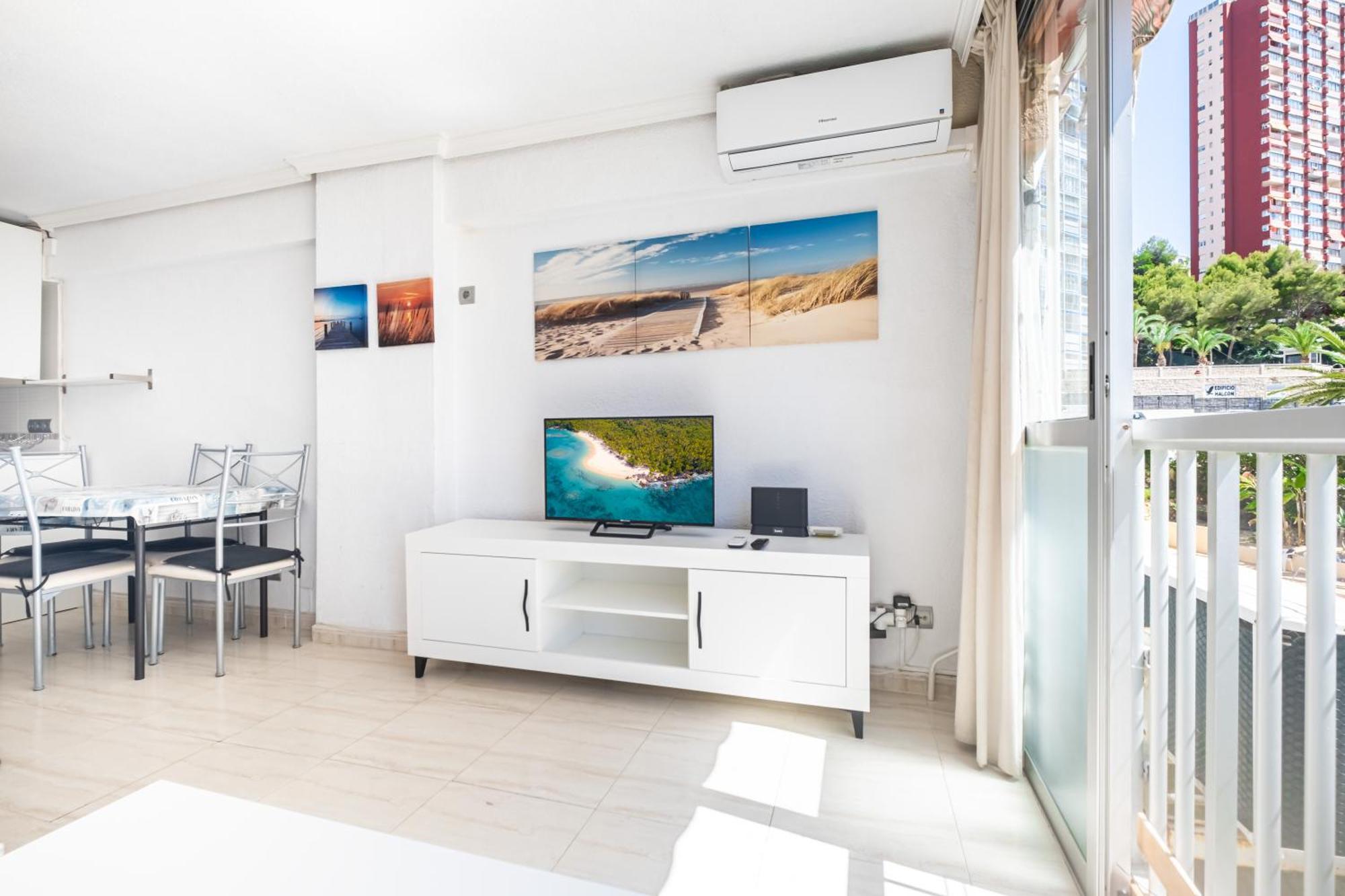 Carabelas III 1-3 Benidorm Luaran gambar